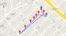 Google challenged over location tracking
