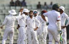 Shakib, Mahmudullah keep Tigers on course in 2nd Test