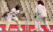 Bangladesh 387/6 at lunch on day 2 in second Test