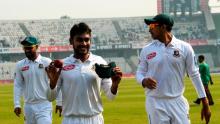 Bangladesh enforce follow-on for the first time
