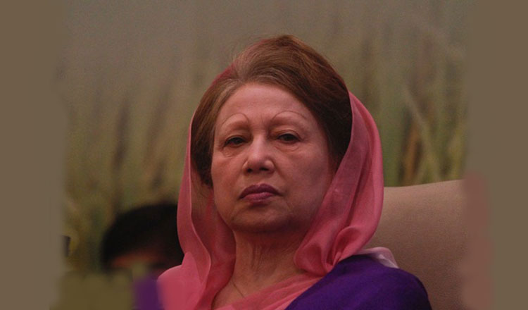 Appeals filed against Khaleda Zia’s nominations rejection