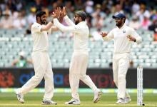 India win nailbiting Australia Test