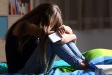 Teenage girls suffer from depression due to social media