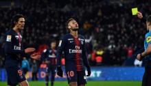 PSG stunned in League Cup quarters by struggling Guingamp