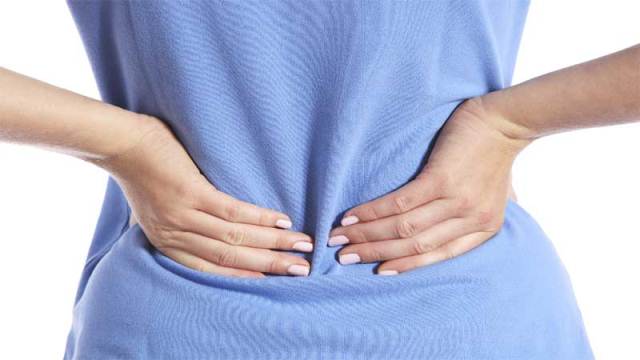 Home remedies for Back Pain