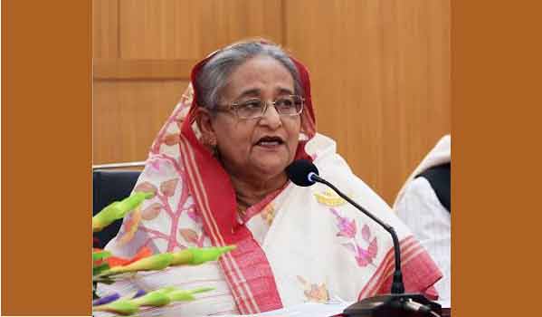PM urges BNP to join parliament for democracy’s sake