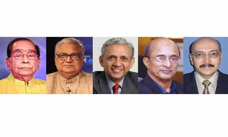PM appoints five advisers