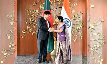 Dhaka, Delhi to develop roadmap for irreversible partnership