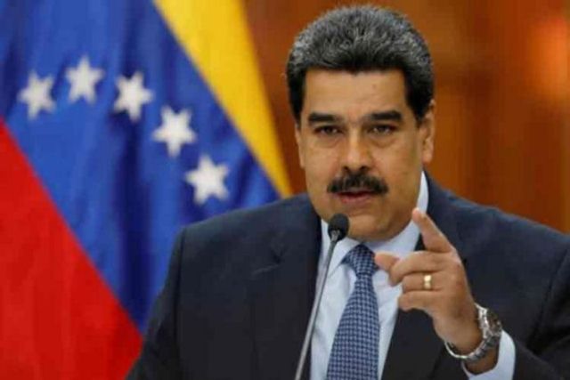 US seeks UN draft resolution calling for Venezuela elections