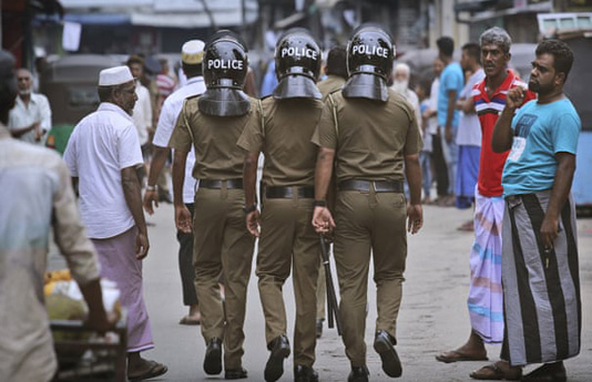 15 dead as Sri Lanka forces raid jihadist hideout